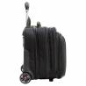 Set troler si geanta detasabila Wenger Patriot 600662, Black