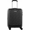 Troler Wenger Lumen HS, 20 inch Business Carry-on, 36L, Black ( R )