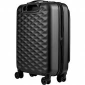 Troler Wenger Lumen HS, 20 inch Business Carry-on, 36L, Black ( R )