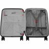 Troler Wenger Lumen HS, 20 inch Business Carry-on, 36L, Black ( R )