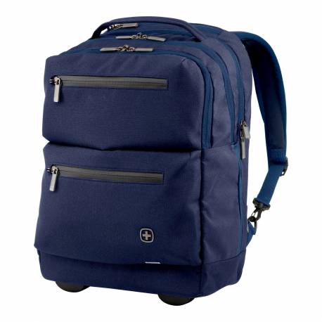 Rucsac laptop Wenger CityPatrol 16", 32L, Navy