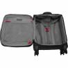 Troler Wenger Synergy, 20 inch Carry-on, 42L, Grey/Black ( R )