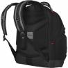 Rucsac laptop Wenger Ibex Deluxe 17", Black