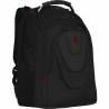 Rucsac laptop Wenger Ibex Deluxe 17", Black