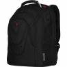 Rucsac laptop Wenger Ibex Deluxe 17", Black