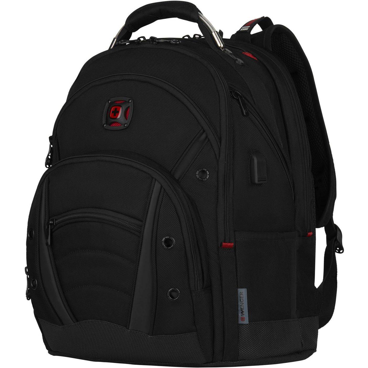 Exquisite turtle Clean the floor Rucsac laptop Wenger Synergy Deluxe 16", 26L, Black - HobbyMall - Rucsacuri si genti laptop Exquisite turtle Clean the floor Rucsac laptop Wenger Synergy Deluxe 16", 26L, Black - HobbyMall - Rucsacuri si genti laptop
