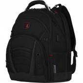 Rucsac laptop Wenger Pegasus Deluxe, 16", 25L, Black