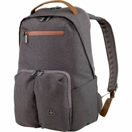 Rucsac laptop Wenger CityGo 602807, 16 inch, 28L, Grey