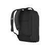 Rucsac laptop Wenger City Traveler, Carry-On, 16", 22L, Black