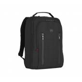 Rucsac laptop Wenger City Traveler, Carry-On, 16", 22L, Black