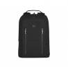 Rucsac laptop Wenger City Traveler, Carry-On, 16", 22L, Black