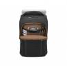 Rucsac laptop Wenger City Traveler, Carry-On, 16", 22L, Black