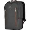 Rucsac laptop Wenger City Upgrade si geanta, 16", 15L, Grey