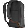 Rucsac laptop Wenger City Upgrade si geanta, 16", 15L, Grey