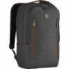 Rucsac laptop Wenger City Upgrade si geanta, 16", 15L, Grey