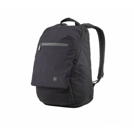 Rucsac laptop Wenger SkyPort 602806, 16 inch, 26L, Black