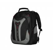 Rucsac laptop Wenger Pegasus 600639, 17 inch, 25L, Gri