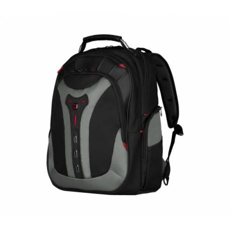 Rucsac laptop Wenger Pegasus 600639, 17 inch, 25L, Gri