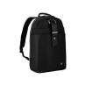 Rucsac laptop dama Wenger Alexa 601376, 16 inch, 12L, Black