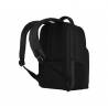 Rucsac laptop Wenger Link 601072, 16 inch, 21L, Black