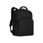 Rucsac laptop Wenger Link 601072, 16 inch, 21L, Black