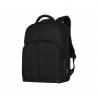 Rucsac laptop Wenger Link 601072, 16 inch, 21L, Black