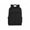 Rucsac laptop Wenger Link 601072, 16 inch, 21L, Black