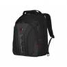 Rucsac laptop Wenger Legacy 600631, 16 inch, 21L, Black/Gray