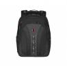 Rucsac laptop Wenger Legacy 600631, 16 inch, 21L, Black/Gray