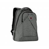 Rucsac laptop Wenger MoveUp 605296, 16 inch, 22L, Charcoal Heather