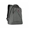 Rucsac laptop Wenger MoveUp 605296, 16 inch, 22L, Charcoal Heather