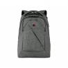 Rucsac laptop Wenger MoveUp 605296, 16 inch, 22L, Charcoal Heather