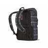 Rucsac laptop Wenger Cohort, 16 inch, 22L, Black Native Print