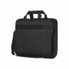 Servieta laptop Wenger Sensor 600643, 15 inch, 9L, Black