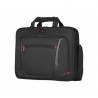 Servieta laptop Wenger Sensor 600643, 15 inch, 9L, Black