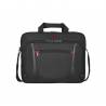 Servieta laptop Wenger Sensor 600643, 15 inch, 9L, Black