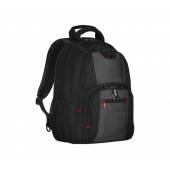 Rucsac laptop Wenger Pillar 600633, 16 inch, 25L, Black/Gray