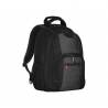 Rucsac laptop Wenger Pillar 600633, 16 inch, 25L, Black/Gray