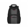 Rucsac laptop Wenger Pillar 600633, 16 inch, 25L, Black/Gray