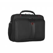 Servieta laptop Wenger Legacy 600647, 16 inch, 11L, Black