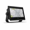 Combo Garmin GPSMAP® 8412xsv with Worldwide Basemap and Sonar, 12" full HD display, WiFi, NMEA 2000®