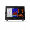 Combo Garmin GPSMAP® 8412xsv with Worldwide Basemap and Sonar, 12" full HD display, WiFi, NMEA 2000®