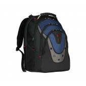 Rucsac laptop Wenger Ibex 600638, 17 inch, 23L, Blue