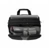 Servieta laptop Wenger Legacy 600655, 17 inch, 19L, Black/Gray