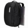 Rucsac urban cu compartiment laptop Thule Subterra Backpack 30L Black