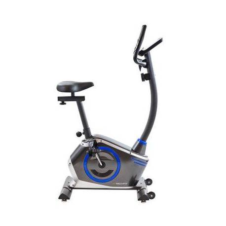 Bicicleta fitness Techfit B410, volanta 7kg, max. 120kg