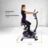 Bicicleta fitness Techfit B410, volanta 7kg, max. 120kg