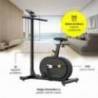 Bicicleta fitness TECHFIT B800, volanta 9kg, max. 130kg