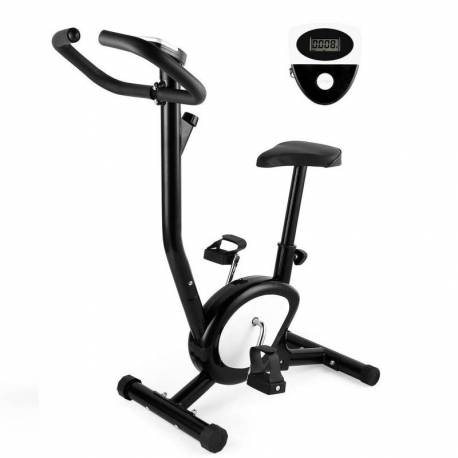 Bicicleta fitness TECHFIT BB370, max. 100Kg