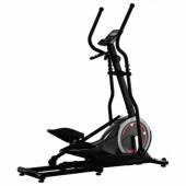 Bicicleta eliptica TECHFIT FW470, volanta frontala 10kg, max. 130kg